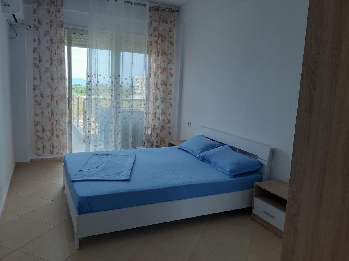 Lejlighed Nazari Apartament With Veranda Over 7 Nights Orikum